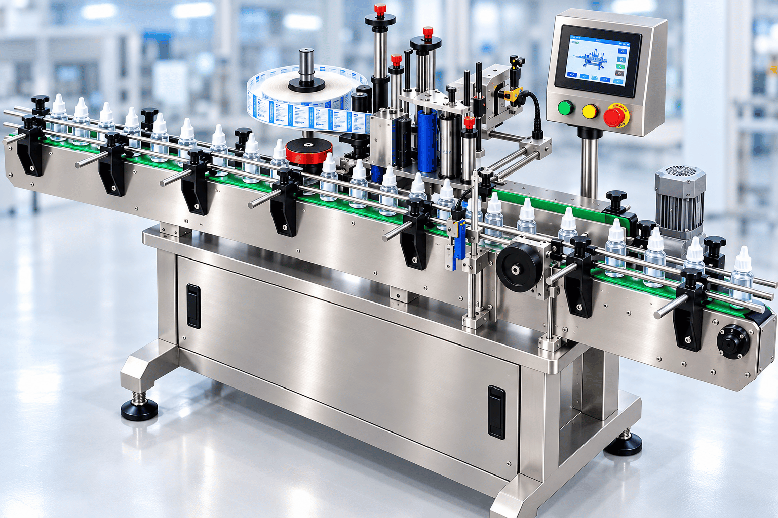 Labelling Machine