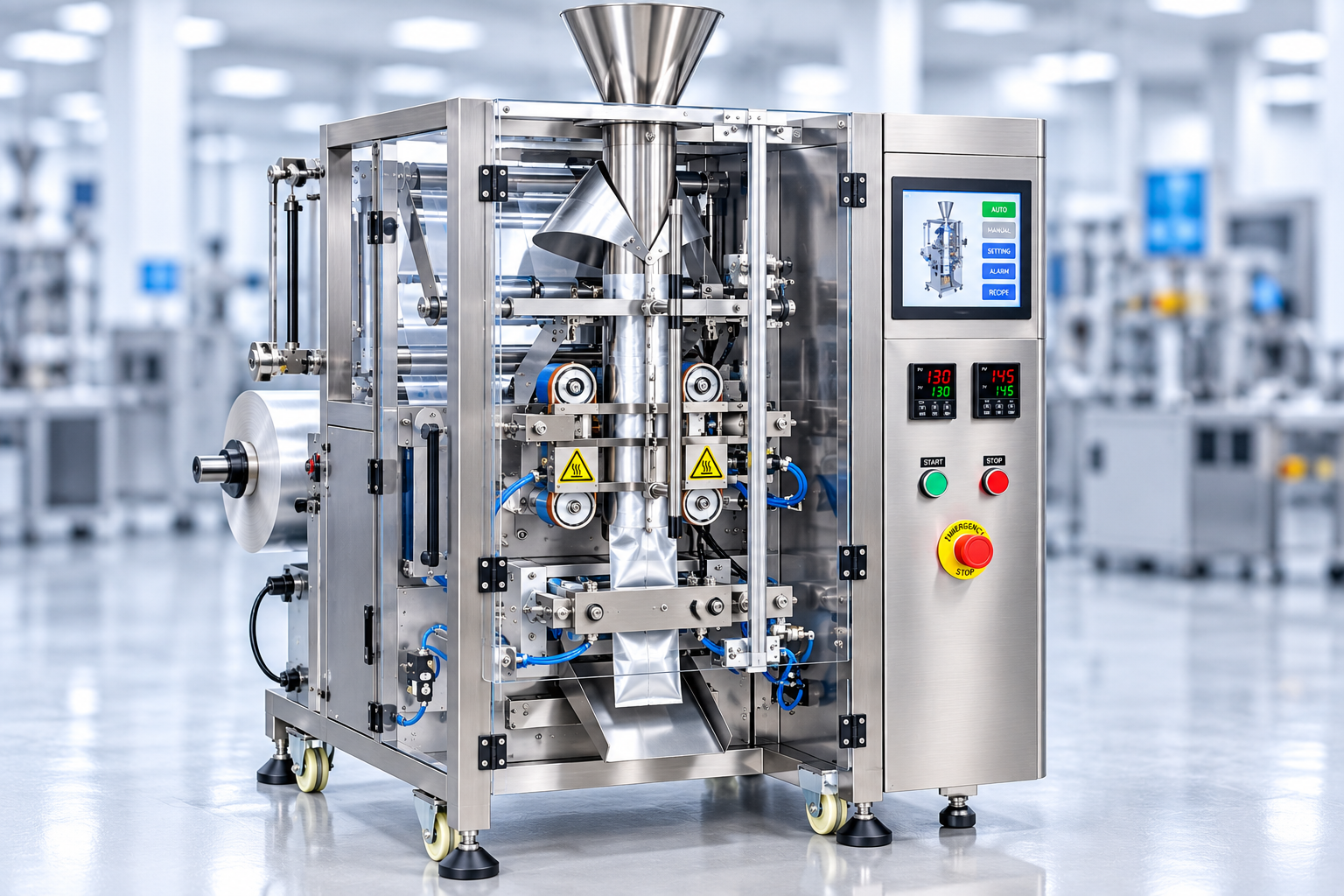 VFFS Machine