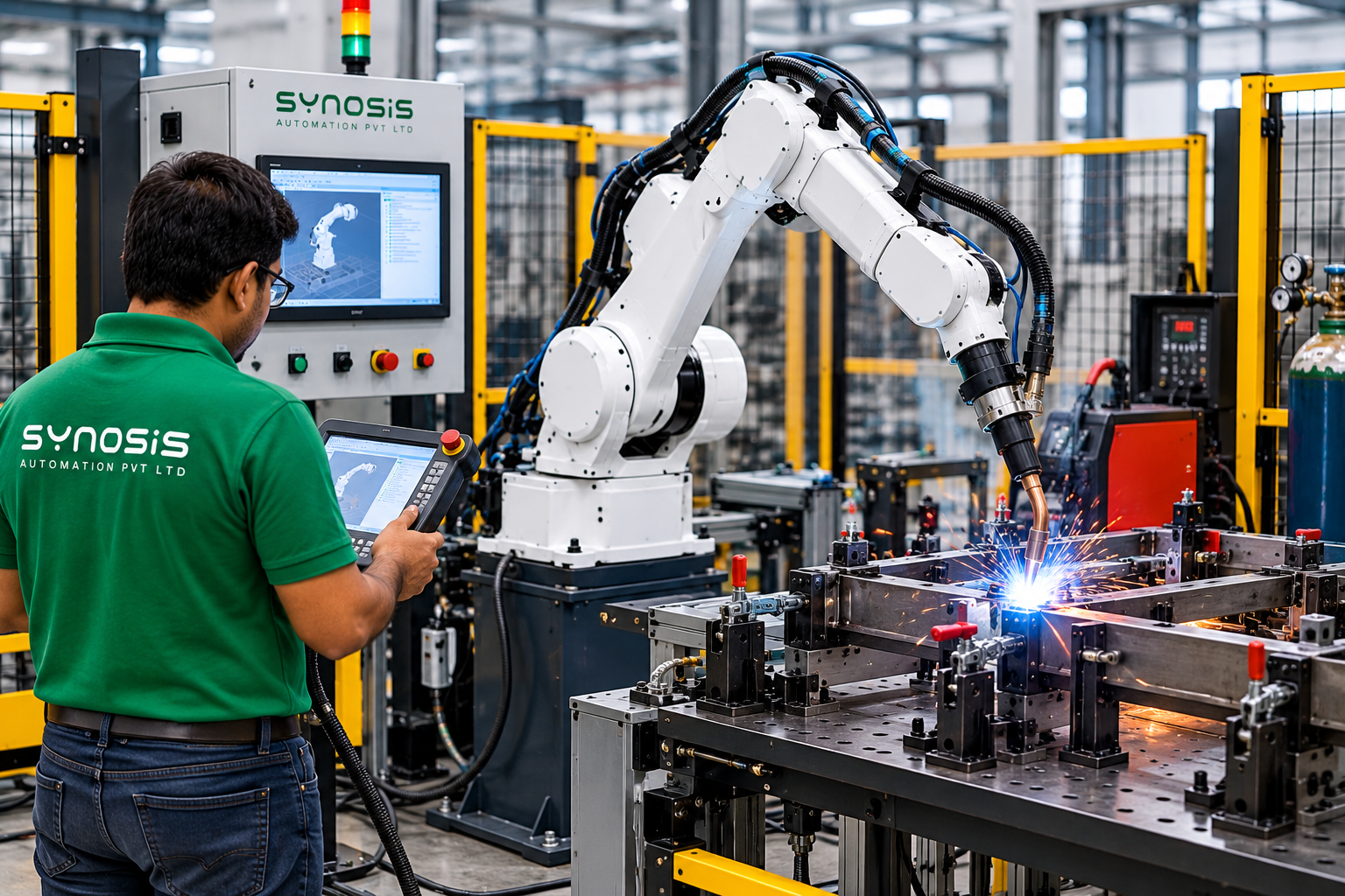 Welding Application